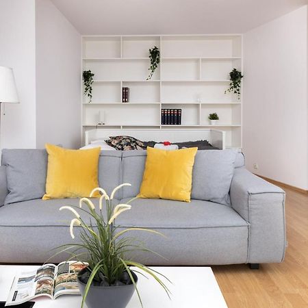 Warsaw Ursynow Modern Apartment By Noclegi Renters Экстерьер фото