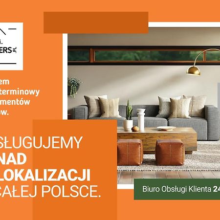Warsaw Ursynow Modern Apartment By Noclegi Renters Экстерьер фото
