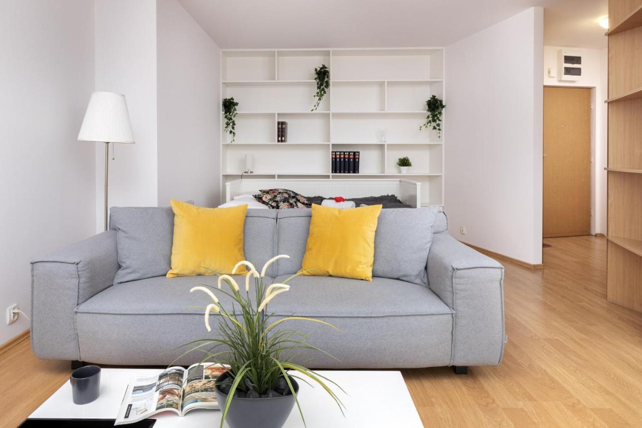 Warsaw Ursynow Modern Apartment By Noclegi Renters Экстерьер фото