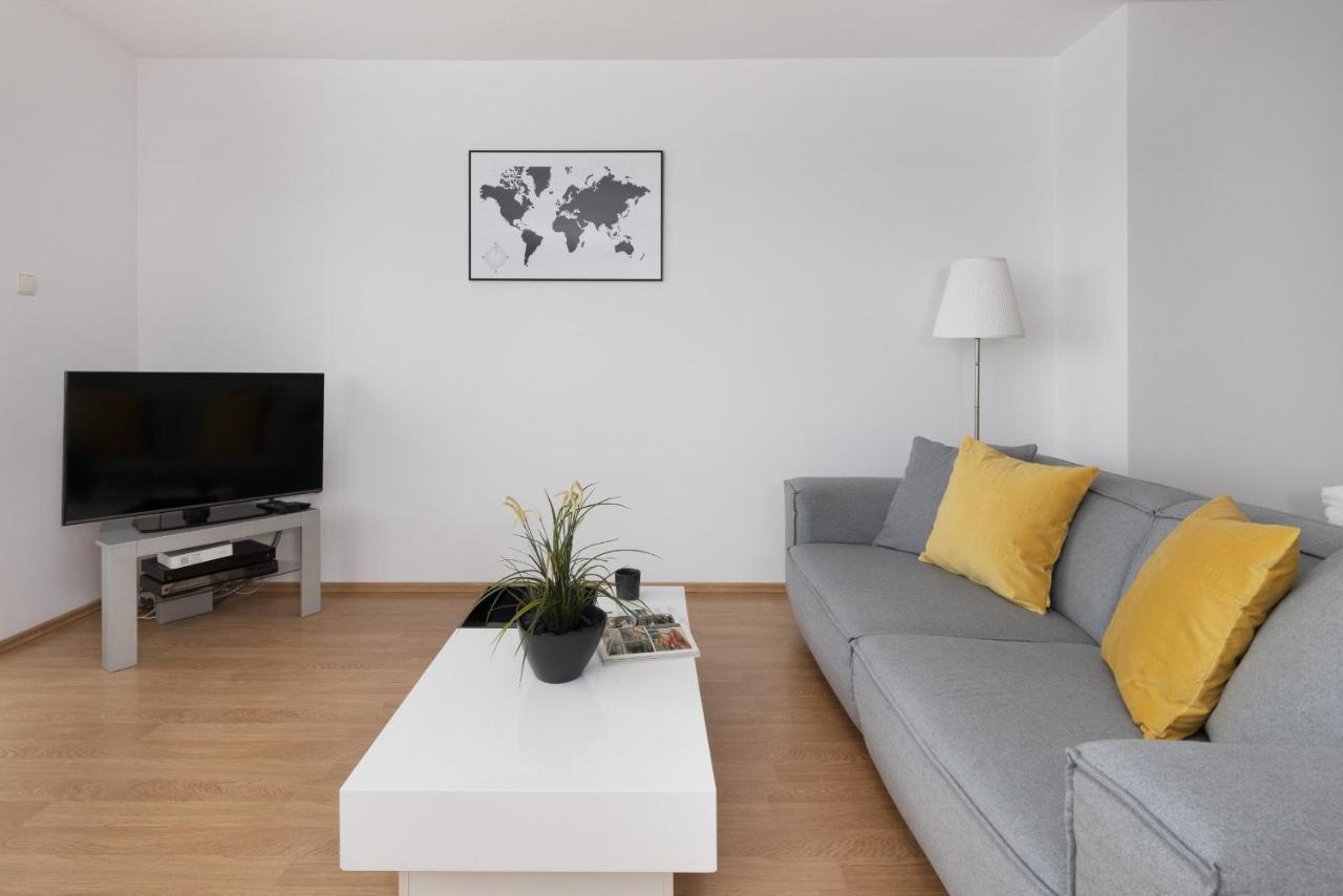 Warsaw Ursynow Modern Apartment By Noclegi Renters Экстерьер фото