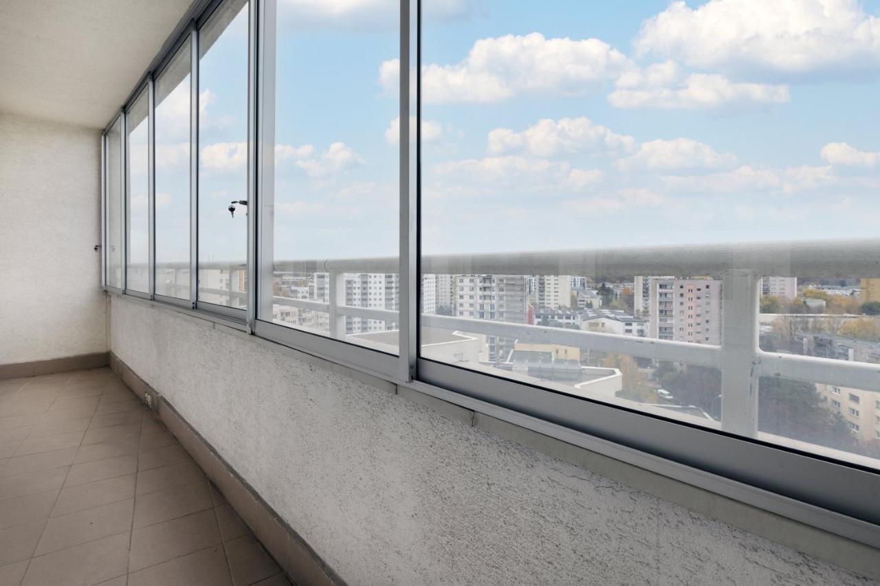 Warsaw Ursynow Modern Apartment By Noclegi Renters Экстерьер фото
